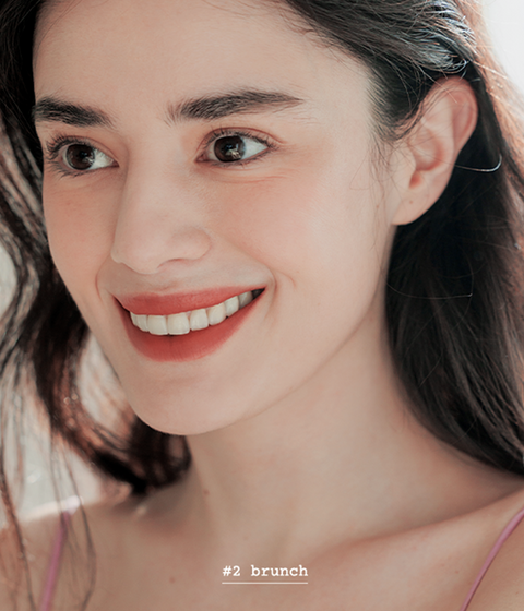 Daily Mood Matte Liquid