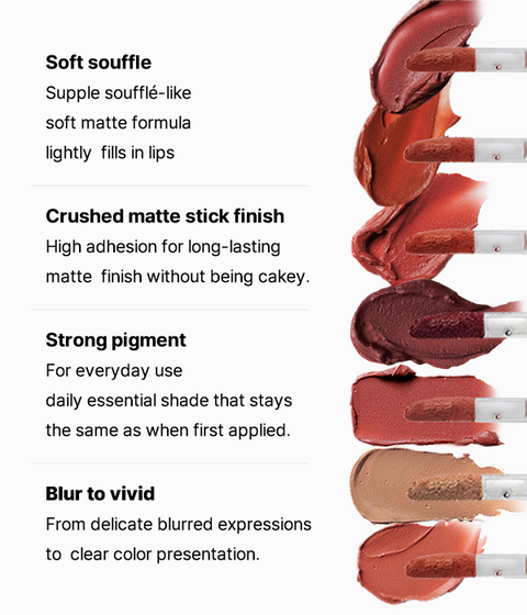DUO SET - Daily Mood Matte Liquid