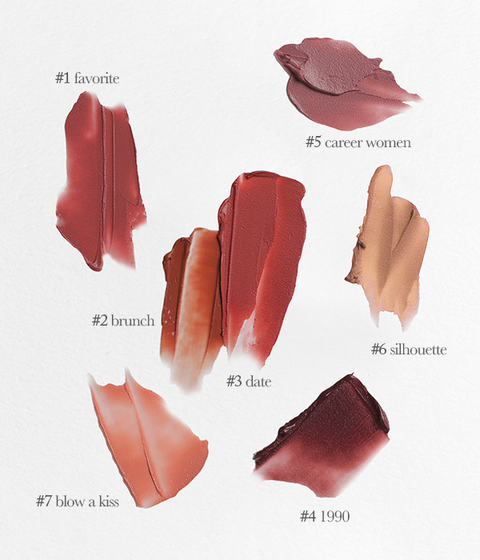 Daily Mood Matte Liquid