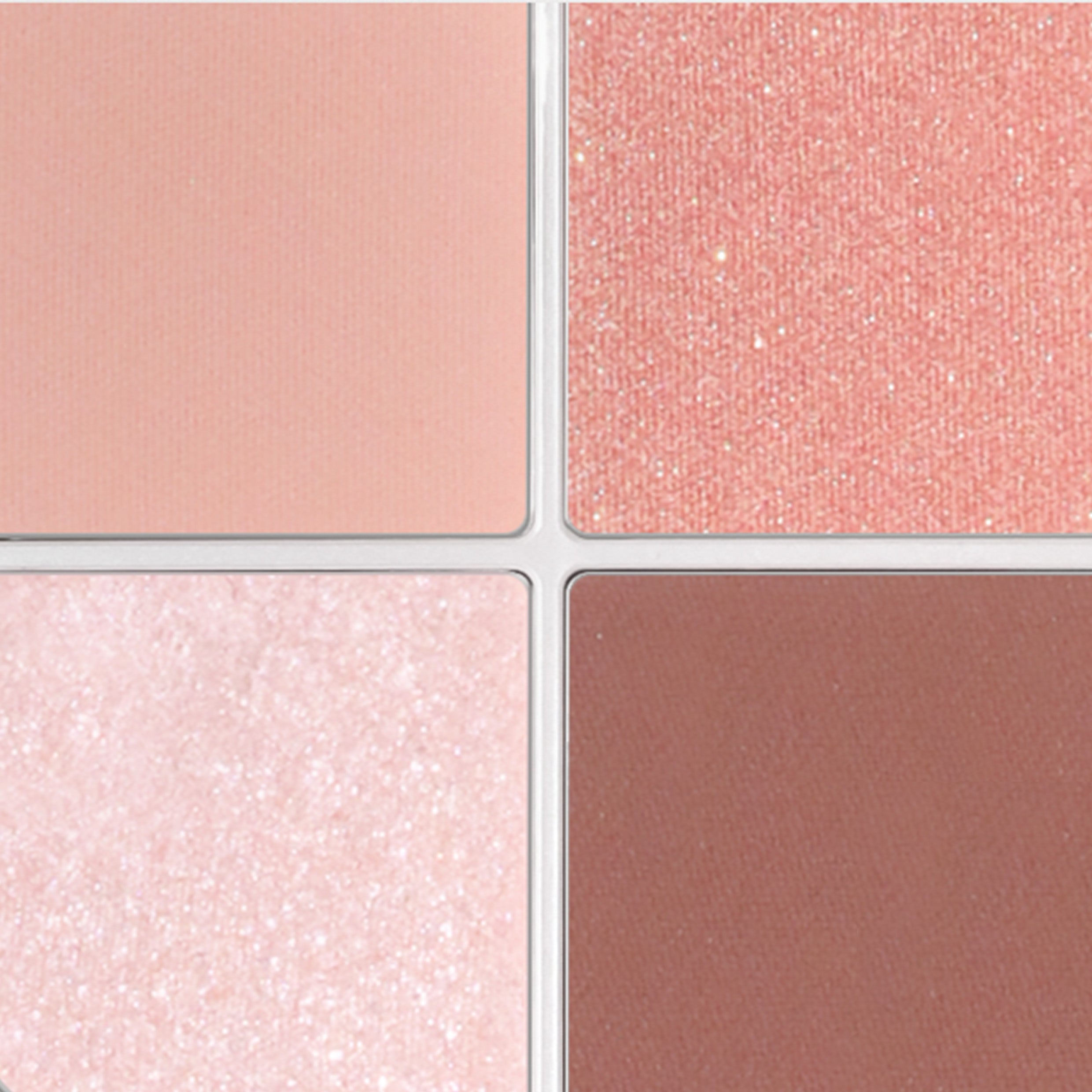 Essential Eye Palette #3 Rosy bun