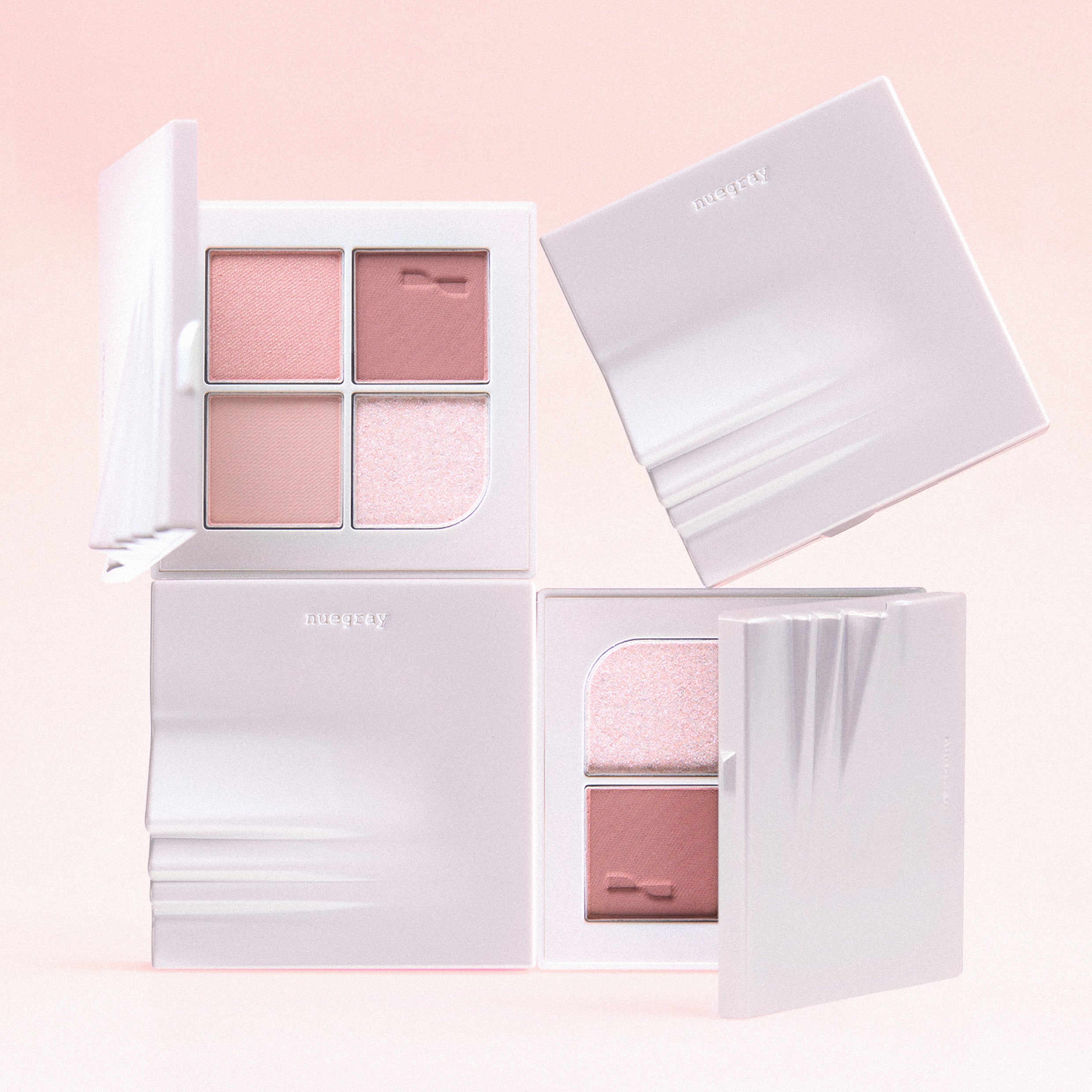 Essential Eye Palette #3 Rosy bun