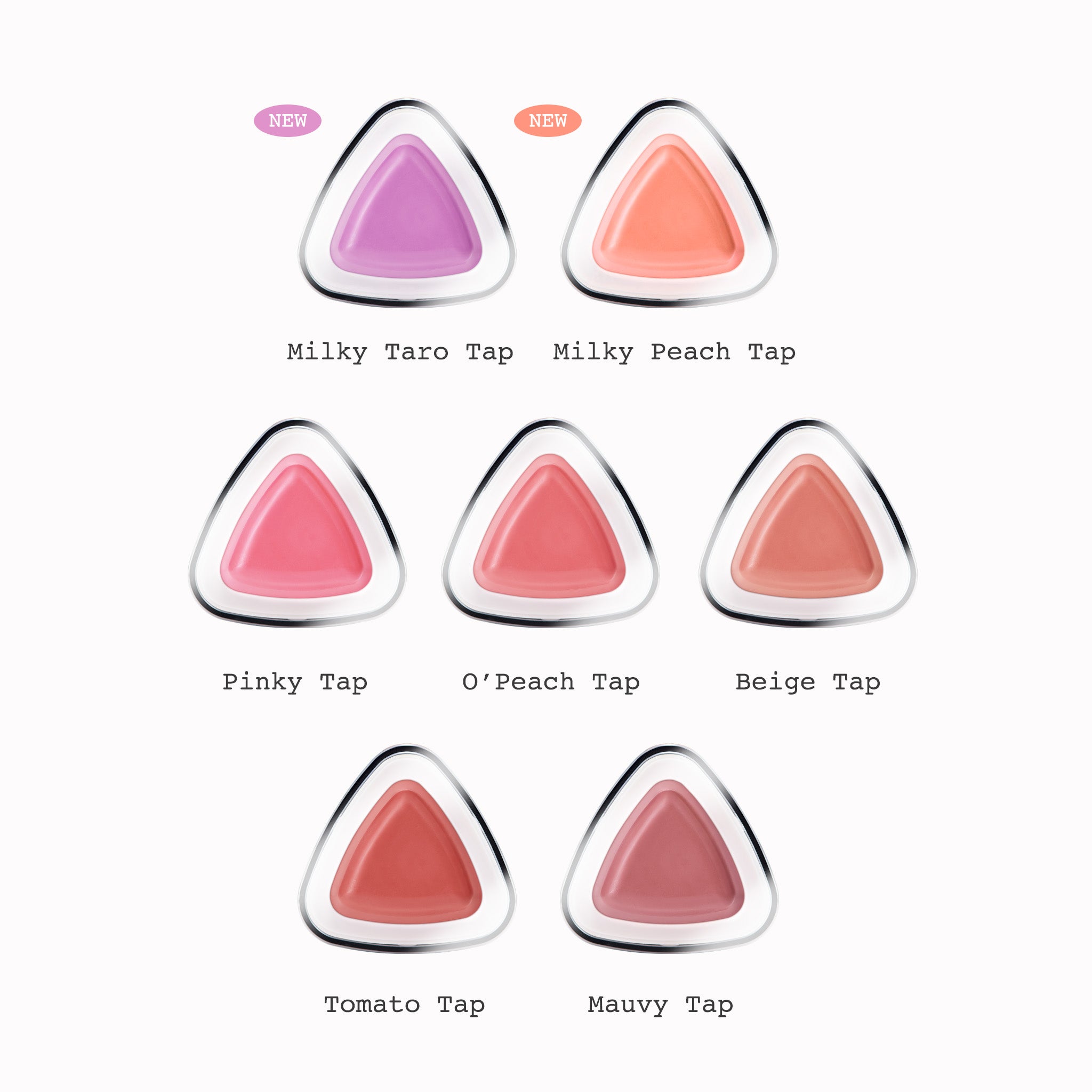 Semo Tap Lip & Cheek