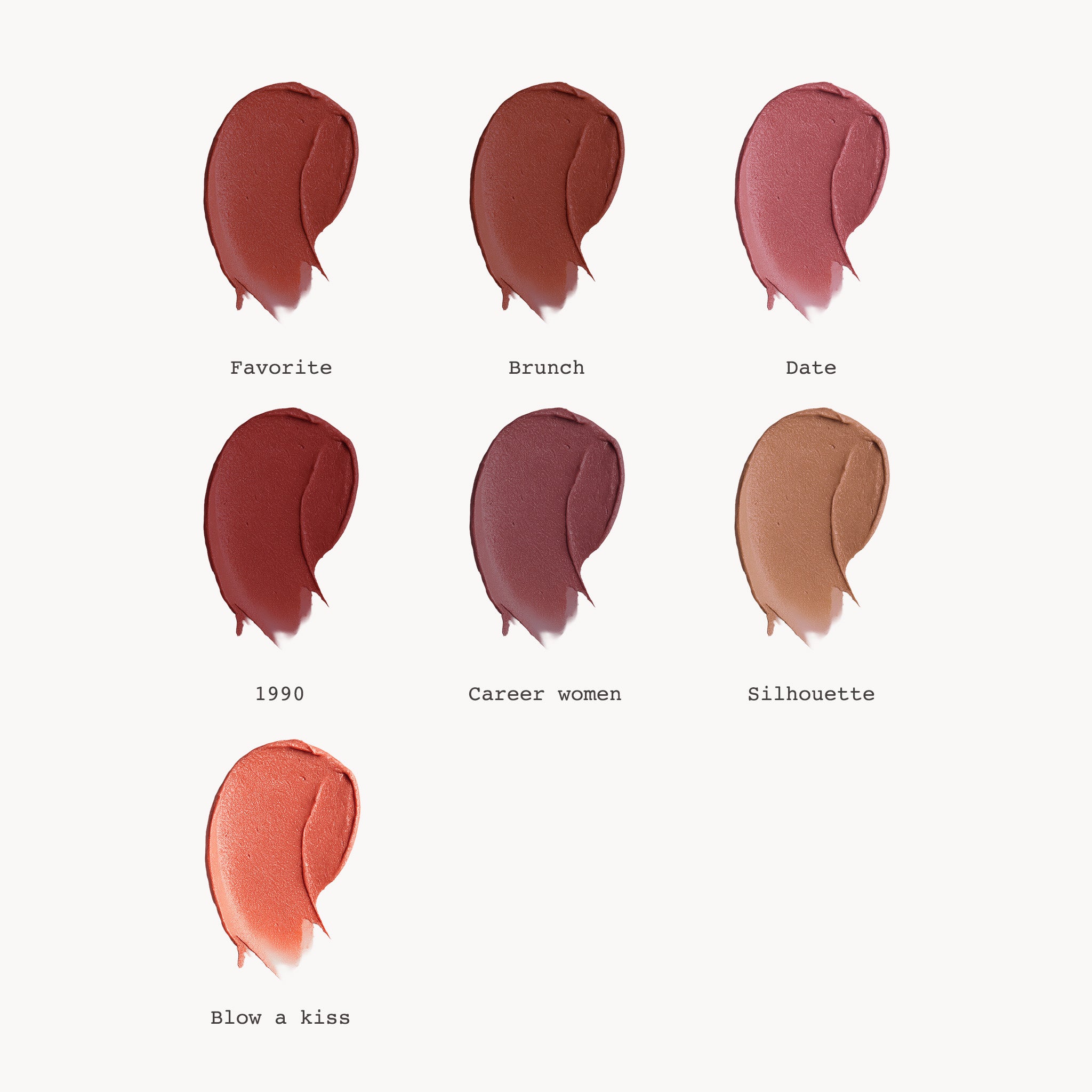 DUO SET l Daily Mood Matte Liquid